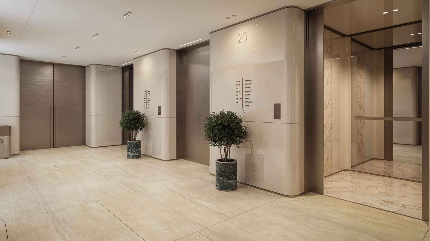 1 chambre Appartement à IL Vento, Maritime City, UAE No. 118684