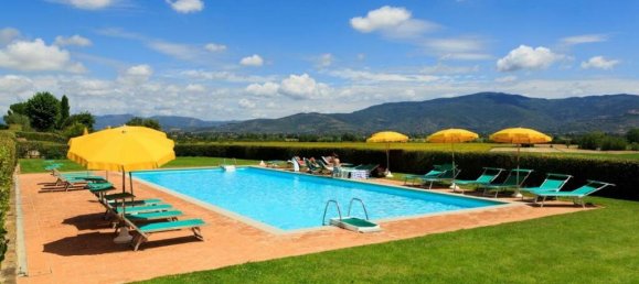 2 chambres Appartement à Cortona, Italy No. 54341 6