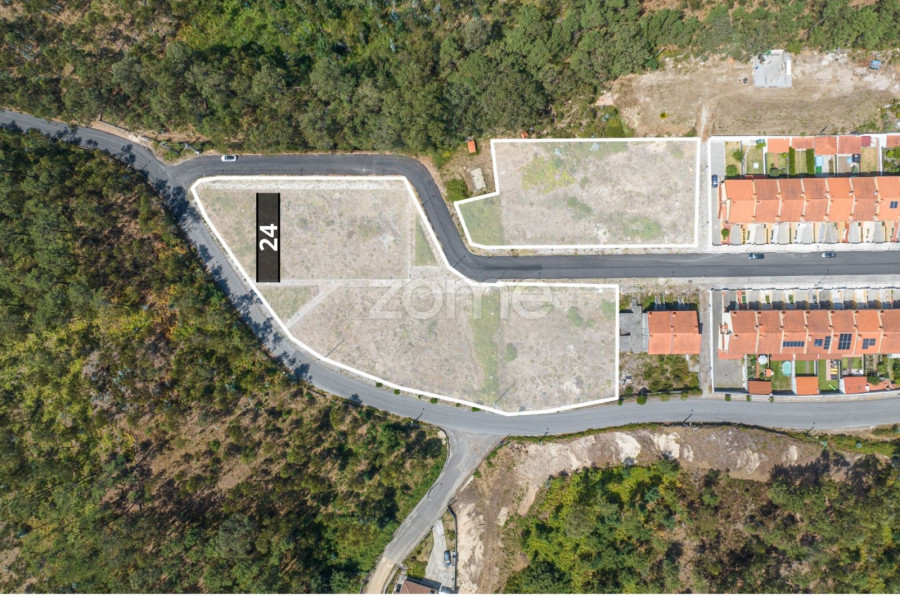 285m² Land in Fajoes, Portugal No. 295596