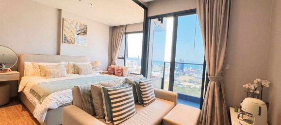 1 bedroom Condominium for sale in Pattaya, Chonburi, Eastern Thailand, Thailand № 57769 3