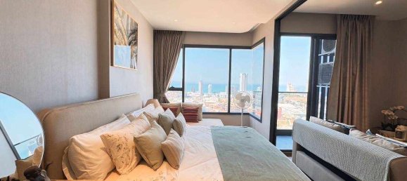 1 bedroom Condominium for sale in Pattaya, Chonburi, Eastern Thailand, Thailand № 57769 6