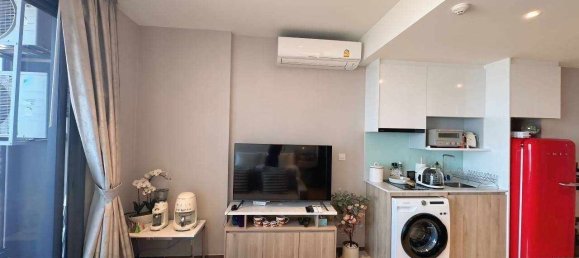 1 bedroom Condominium for sale in Pattaya, Chonburi, Eastern Thailand, Thailand № 57769 9