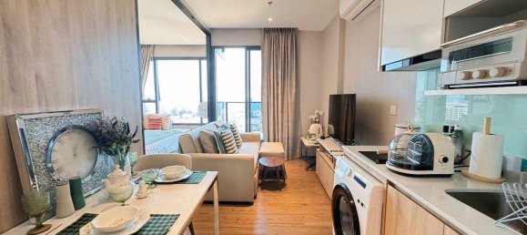 1 bedroom Condominium for sale in Pattaya, Chonburi, Eastern Thailand, Thailand № 57769 11