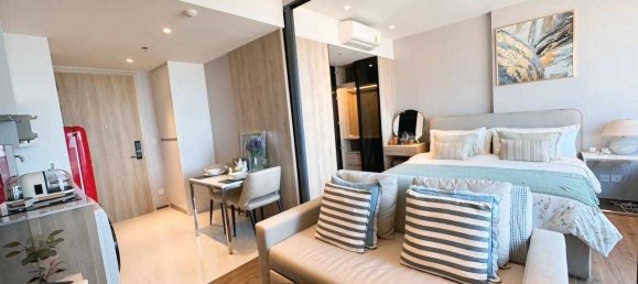 1 bedroom Condominium for sale in Pattaya, Chonburi, Eastern Thailand, Thailand № 57769 10