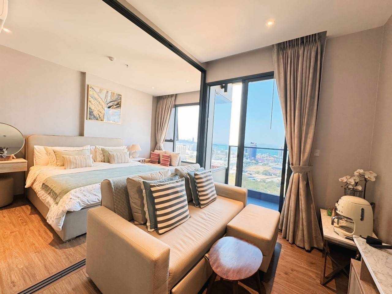 1 bedroom Condominium for sale in Pattaya, Chonburi, Eastern Thailand, Thailand № 57769
