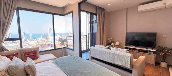 1 bedroom Condominium for sale in Pattaya, Chonburi, Eastern Thailand, Thailand № 57769 5