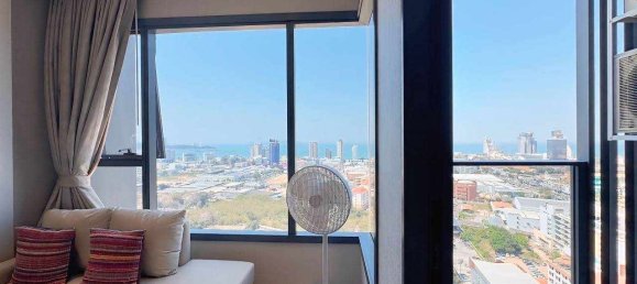 1 bedroom Condominium for sale in Pattaya, Chonburi, Eastern Thailand, Thailand № 57769 2