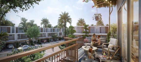 Villa de 4 dormitorios en DAMAC Hills (Akoya by DAMAC), UAE No. 111106 5