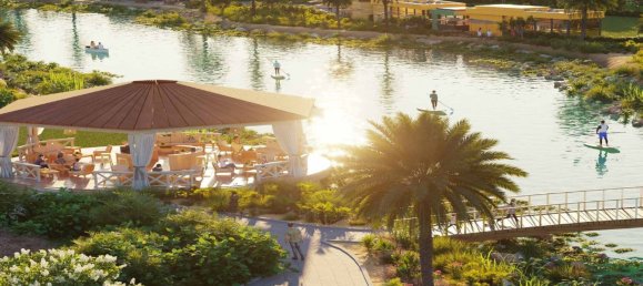 Villa de 4 dormitorios en DAMAC Hills (Akoya by DAMAC), UAE No. 111106 6