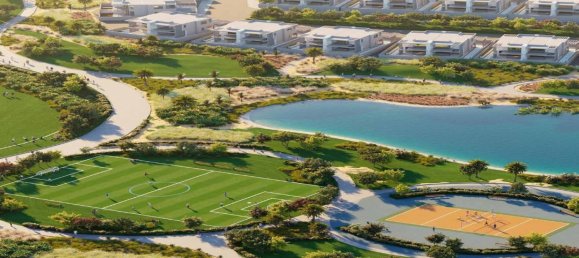 Villa de 4 dormitorios en DAMAC Hills (Akoya by DAMAC), UAE No. 111106 10