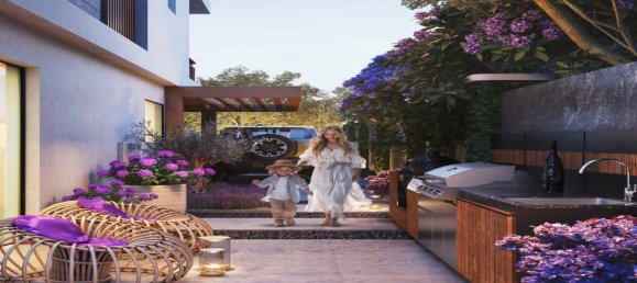 Villa de 4 dormitorios en DAMAC Hills (Akoya by DAMAC), UAE No. 111106 3