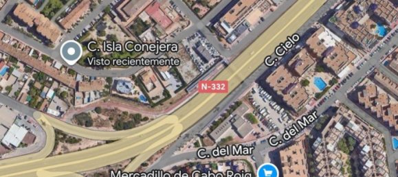 Terra em Campoamor, Spain 135 m² N.º 364859 10