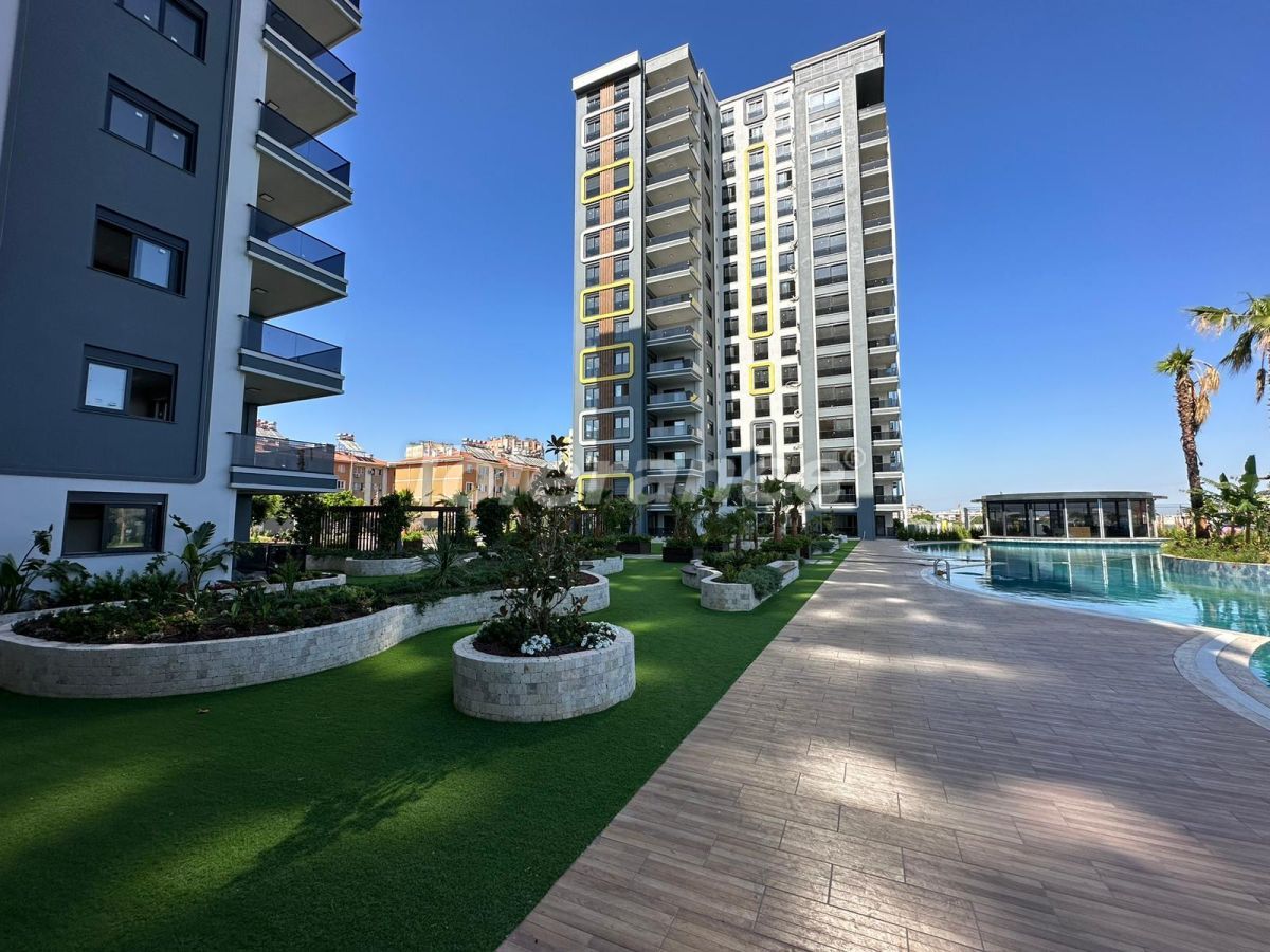 Квартира 3+1 в Кепез, Турция № 40407