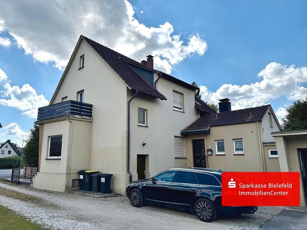 8-Zimmer Stadthaus in Bielefeld, Germany, Nr. 285093