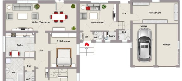 8-Zimmer Stadthaus in Bielefeld, Germany, Nr. 285093 11