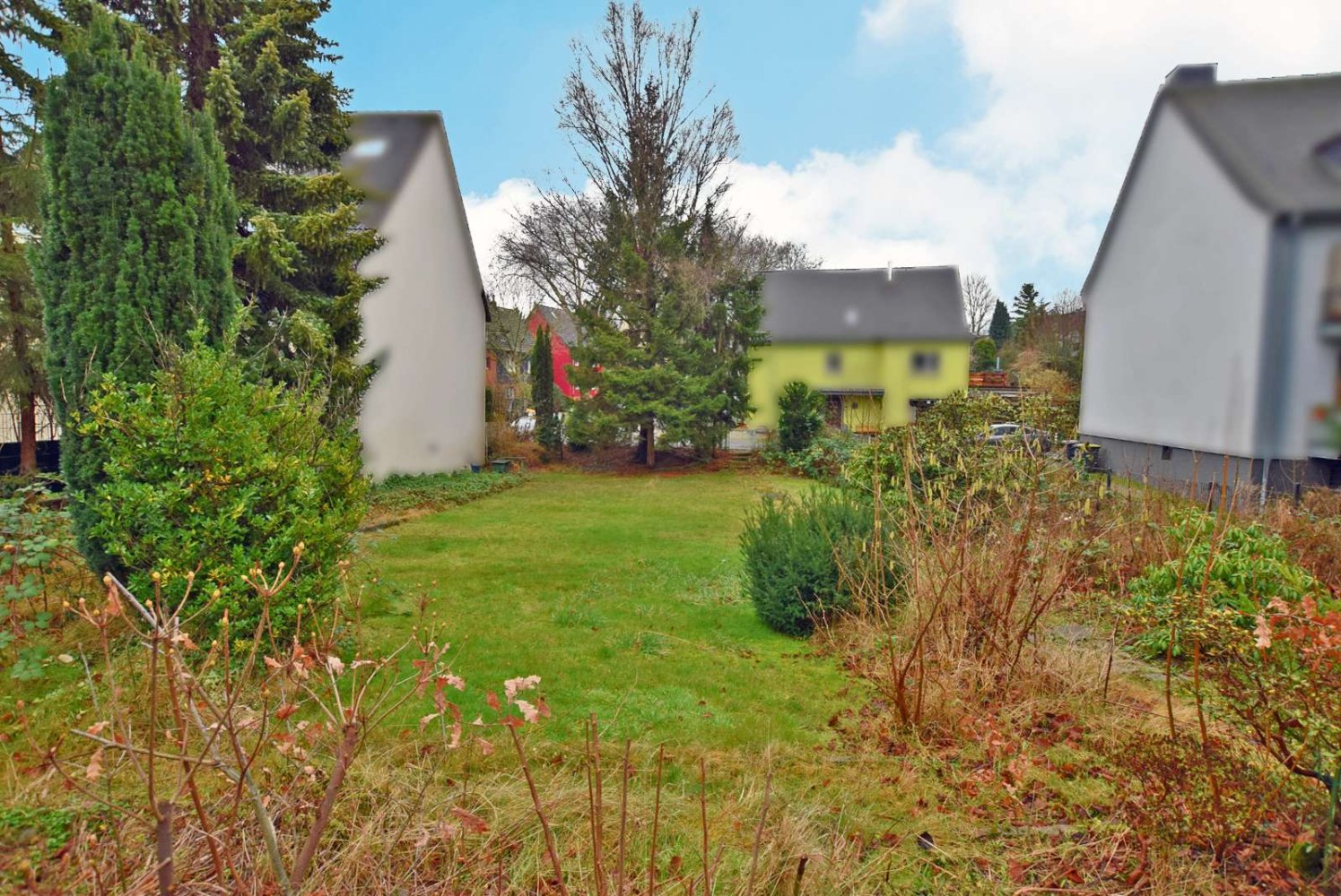 Земельный участок в Эссен, Германия № 76458