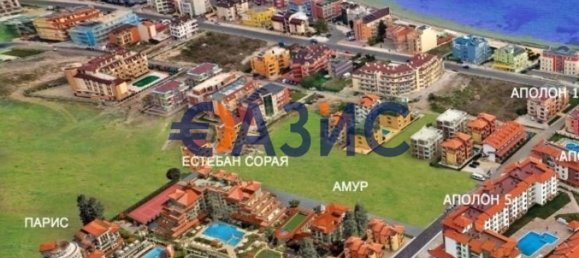 2 bedrooms Apartment in Nesebar, Bulgaria No. 778 22