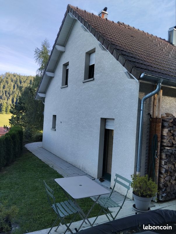 4 bedrooms House in Doubs, France No. 325983