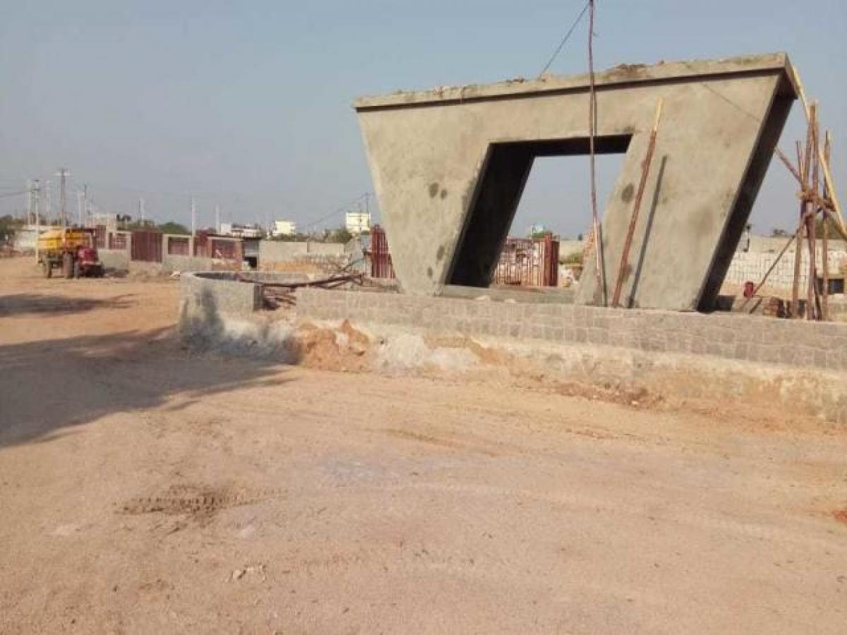 Grundstück in Hyderabad, India, Nr. 30051