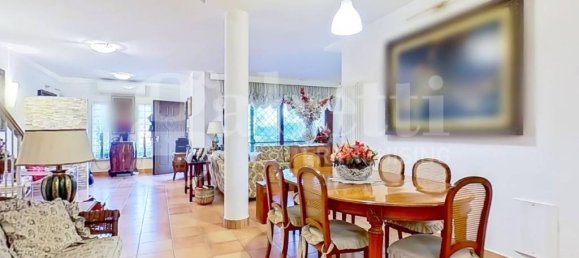 Вилла с 3 спальнями в Рим, Италия № 308790 6