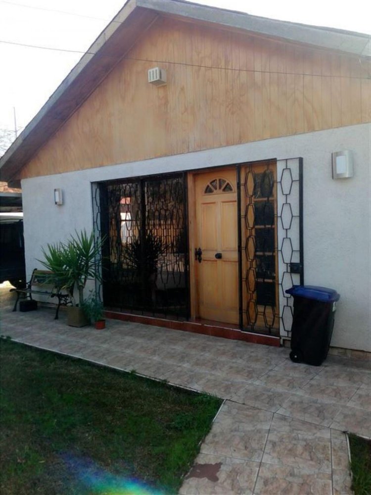 3 chambres Maison à Santiago, Chile No. 1930