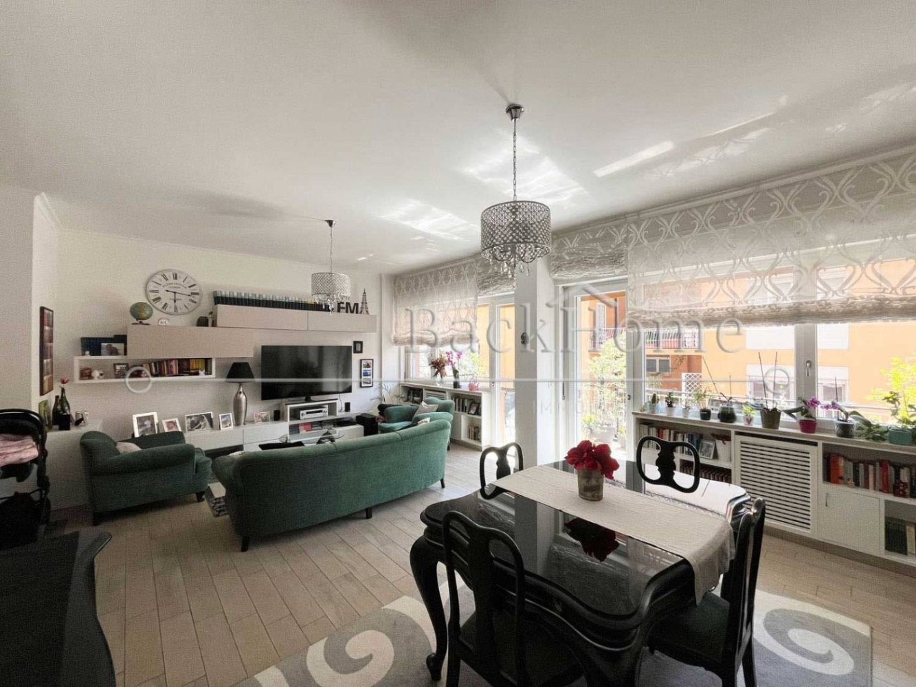 3 bedrooms Apartment in Rome, Italy No. 61223