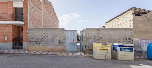 676m² Land in Albolote, Spain No. 158095 10