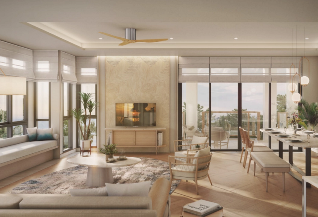 3 bedrooms Apartment in Hua Hin, Thailand No. 10549