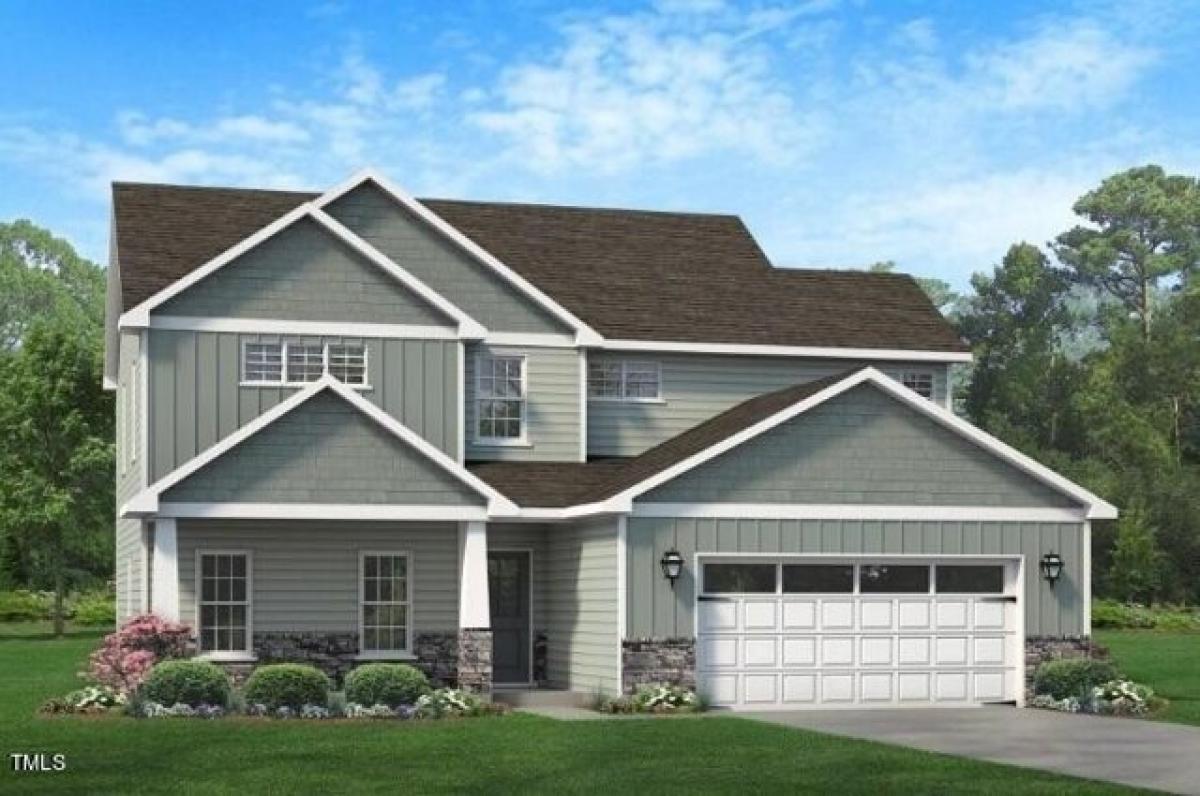 3 bedrooms House in Angier, USA No. 394319