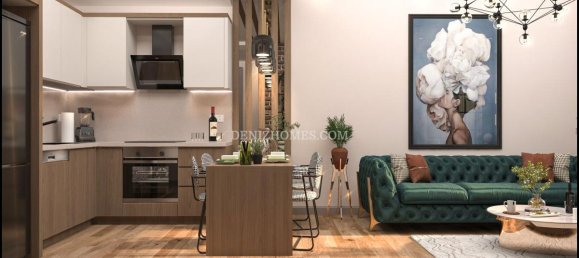 2 rooms Villa in Yenisehir, Turkey No. 31766 16