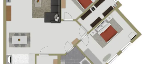 Apartamento de 2 dormitorios en Heinsberg, Germany No. 345828 10