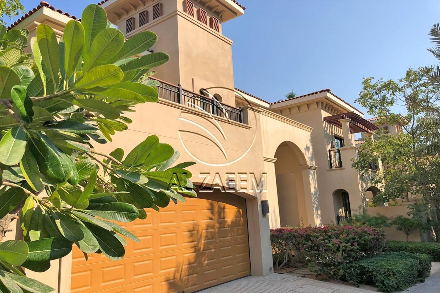 5 Schlafzimmer Villa in Saadiyat Island, UAE, Nr. 29449