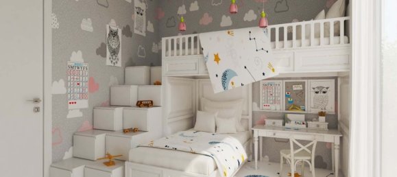 Villa 3+1 in Mugla, Turkey, Nr. 8114 10