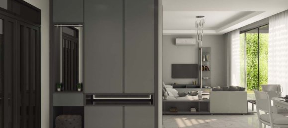 Villa 3+1 in Mugla, Turkey, Nr. 8114 8