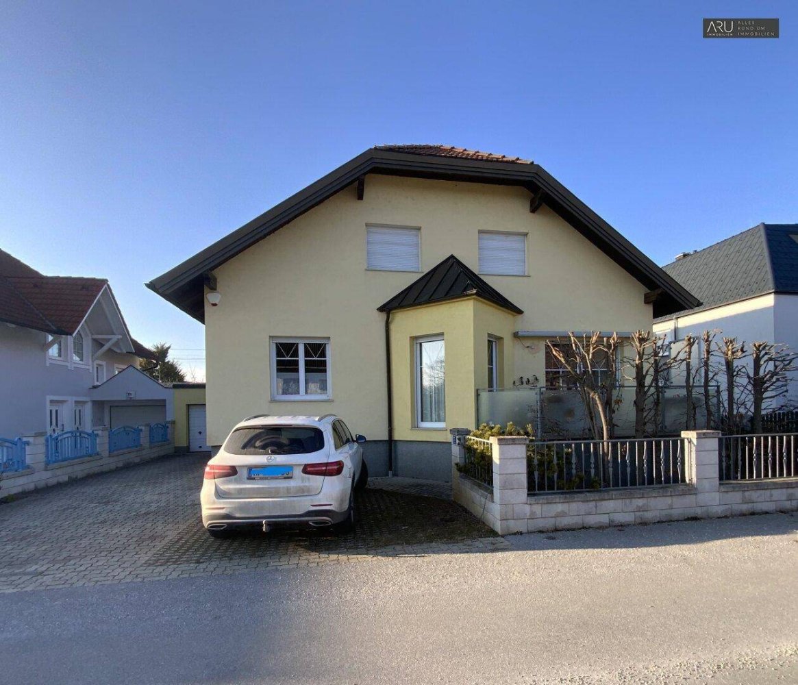 6 rooms House in Ganserndorf, Austria No. 247463