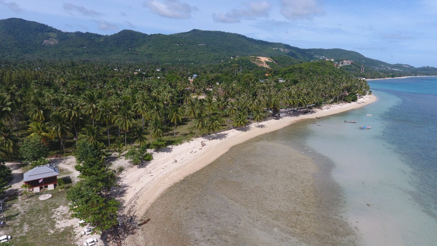  Commercial property in Ko Samui, Thailand No. 10615