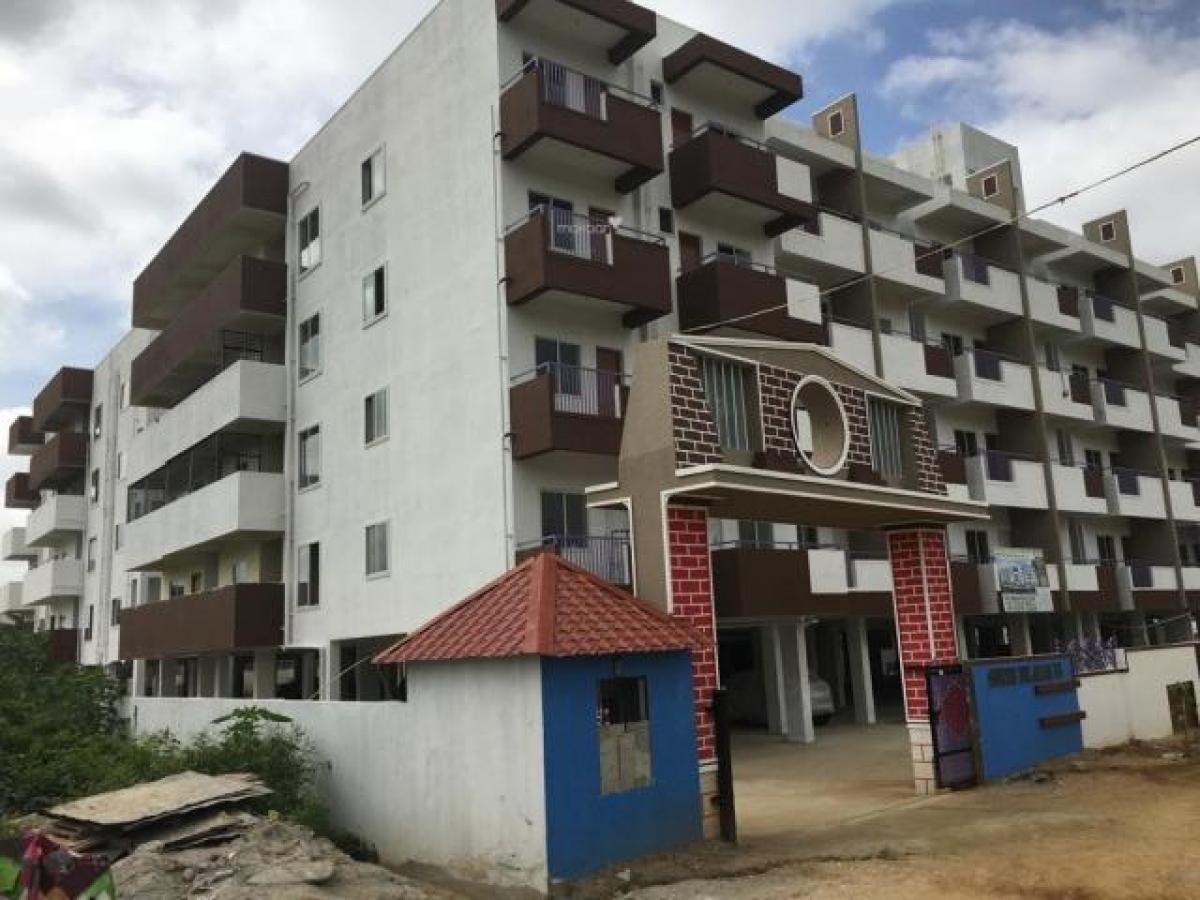 3 bedrooms House in Bangalore, India No. 19431