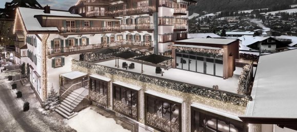 Hotel T2 em Kitzbuhel, Austria N.º 62981 7