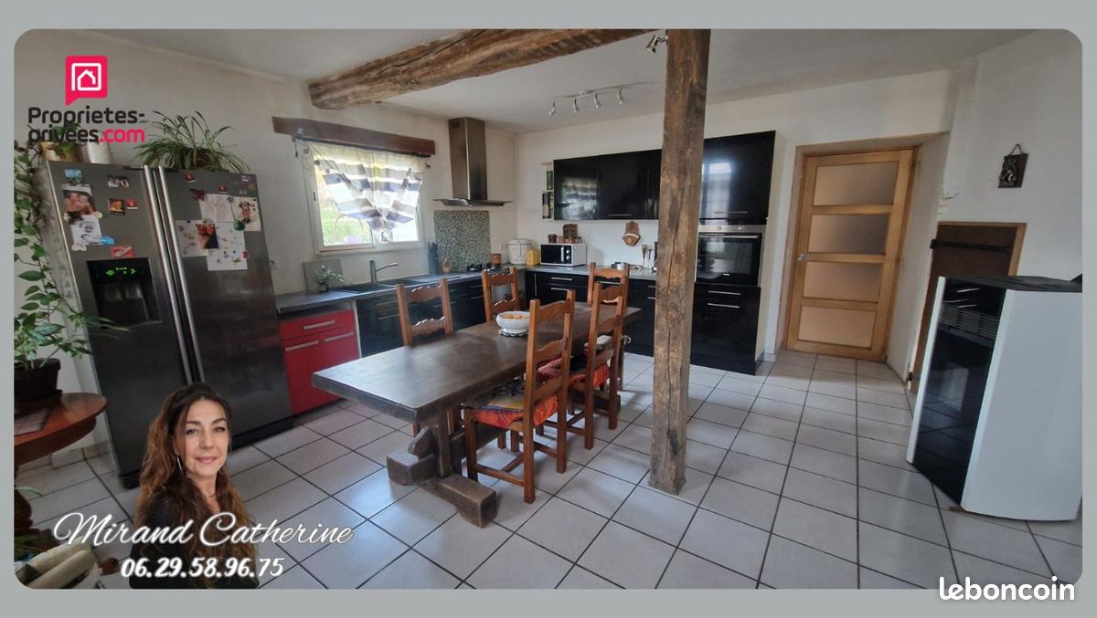 Дом с 2 спальнями в Оксон, Франция № 55352