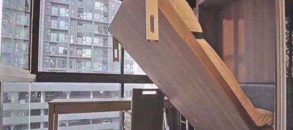 Кондоминиум  с 1 спальней в Клонг Тоэй, Таиланд № 9742 7