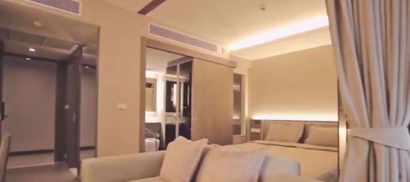 Кондоминиум  с 1 спальней в Клонг Тоэй, Таиланд № 9742 4