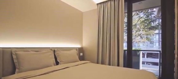 Кондоминиум  с 1 спальней в Клонг Тоэй, Таиланд № 9742 6