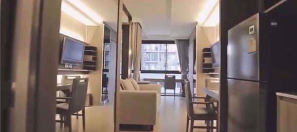 Кондоминиум  с 1 спальней в Клонг Тоэй, Таиланд № 9742 3