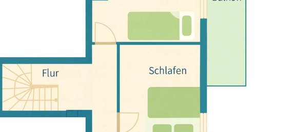 Duplex T2 em Ulm, Germany N.º 270442 27