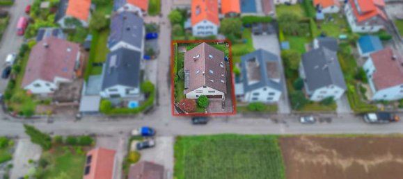 Duplex T2 em Ulm, Germany N.º 270442 24