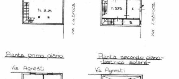 3-salle Appartement à Andria, Italy No. 291037 21