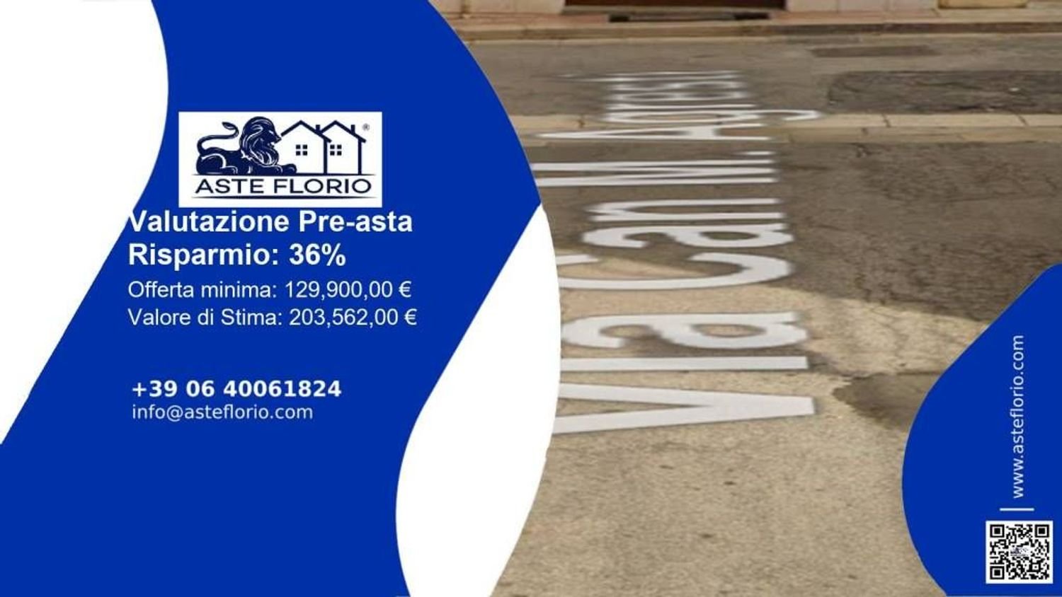 3-salle Appartement à Andria, Italy No. 291037