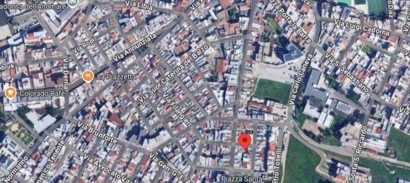 3-salle Appartement à Andria, Italy No. 291037 6