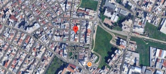 3-salle Appartement à Andria, Italy No. 291037 3