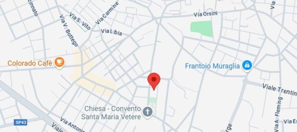 3-salle Appartement à Andria, Italy No. 291037 9